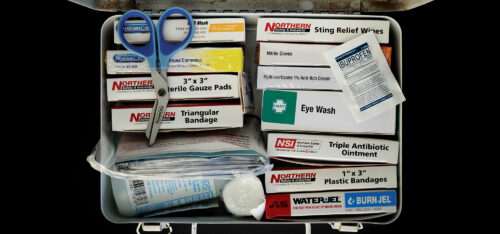 Build Your Own Ranch Truck First-Aid Kit thumb