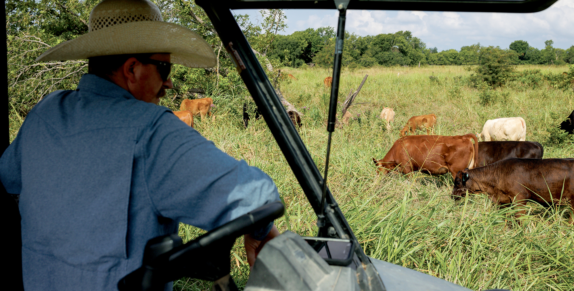 It All Starts with Context