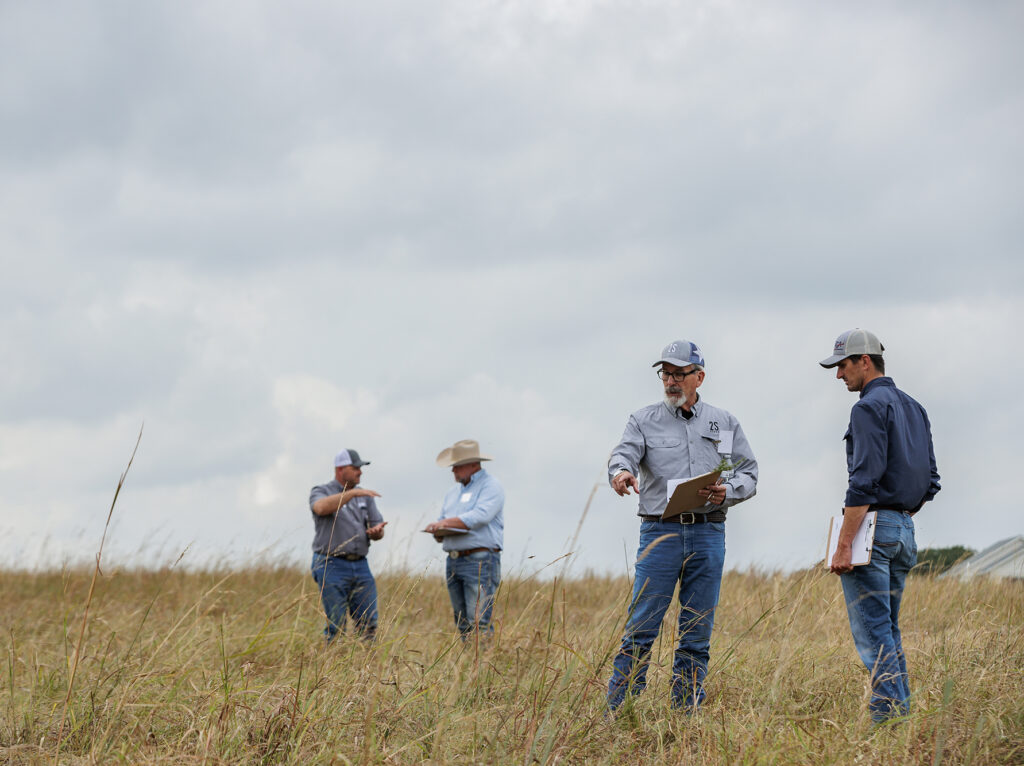hands-on field exercises