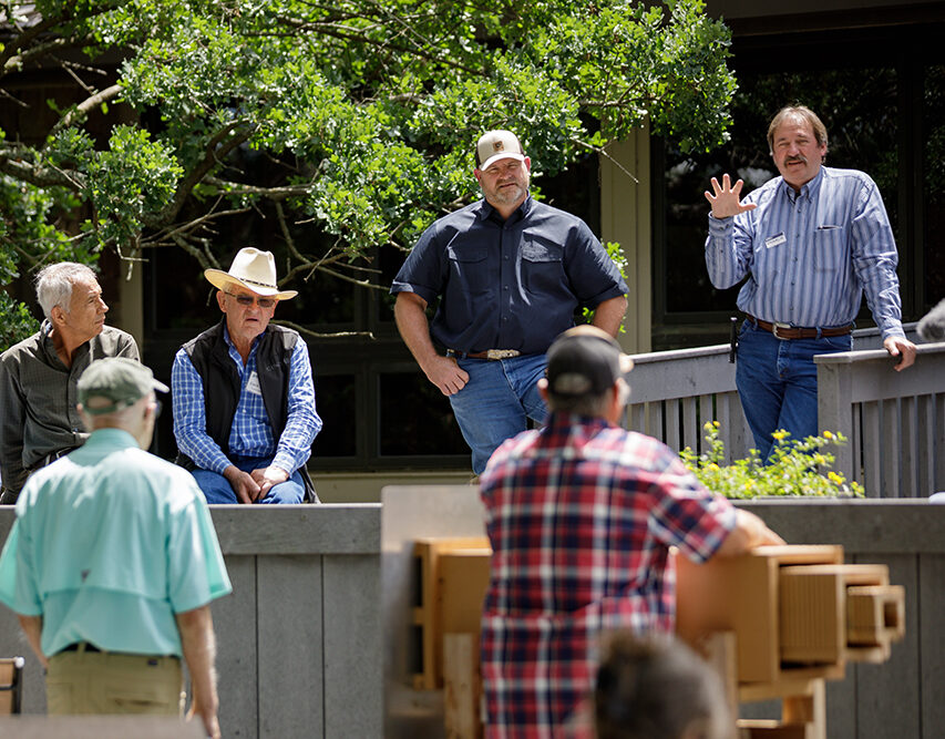 pecan workshop meeting