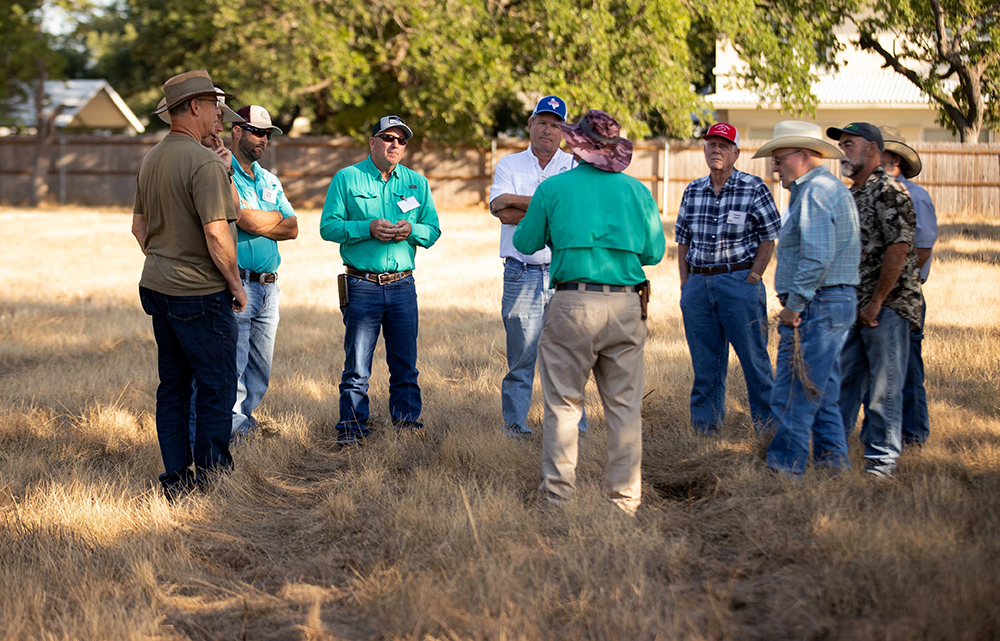 rancher-to-rancher learning