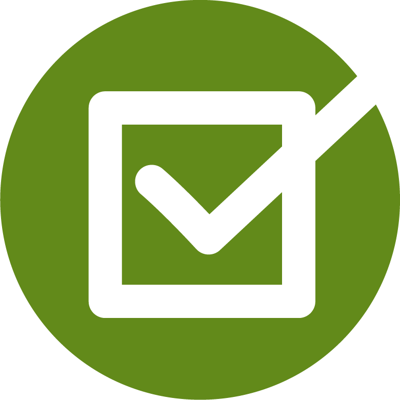 Checkbox icon